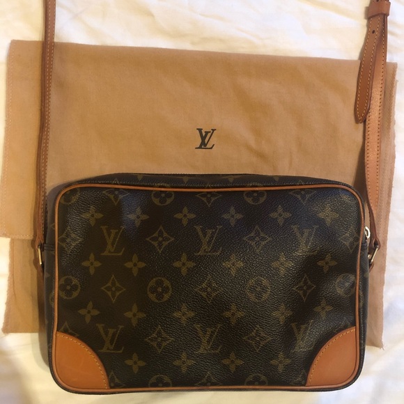 Louis Vuitton monogram Trocadero 27 - Picture 1 of 16